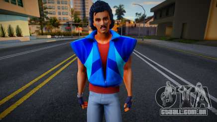 Average Ped v279 para GTA San Andreas