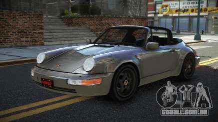 Porsche Carrera ST-K para GTA 4