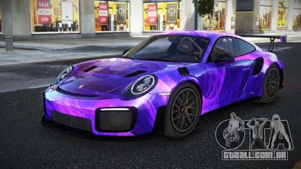 Porsche 911 GT2 FR-M S10 para GTA 4