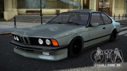 BMW M6 E24 SD para GTA 4