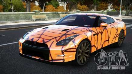 Nissan GT-R DTK S1 para GTA 4