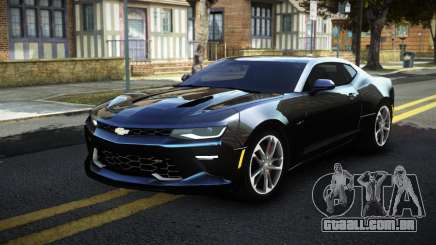 Chevrolet Camaro UZG para GTA 4