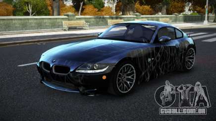 BMW Z4 BC S11 para GTA 4