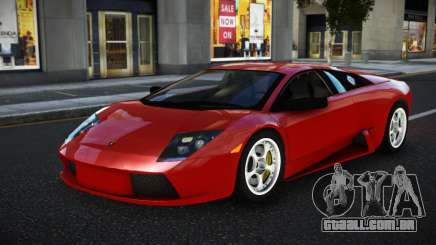 Lamborghini Murcielago 05th para GTA 4