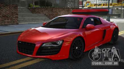 Audi R8 SKD para GTA 4