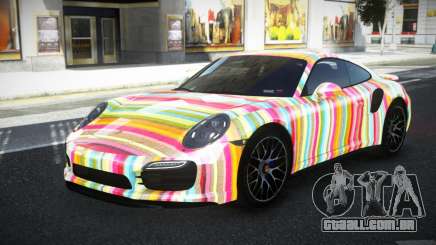 Porsche 911 ZV-K S5 para GTA 4