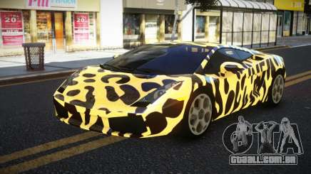 Lamborghini Gallardo ZD-R S2 para GTA 4