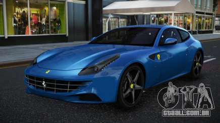 Ferrari FF VE para GTA 4
