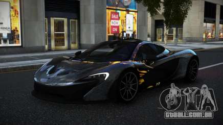 McLaren P1 XRD S14 para GTA 4