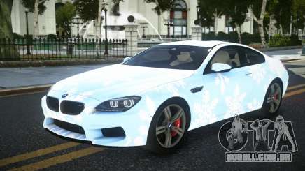 BMW M6 F13 RB-Z S2 para GTA 4