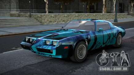 Pontiac Trans Am BL S9 para GTA 4