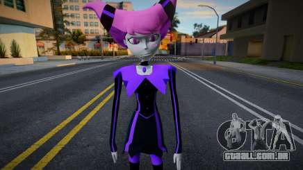 Jinx (Teen Titans) para GTA San Andreas