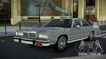 Mercury Grand Marquis FH para GTA 4