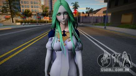 Rhea (Archbishop) Skin para GTA San Andreas