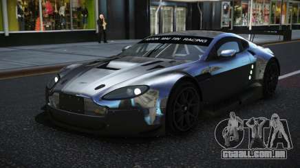 Aston Martin Vantage VEW para GTA 4