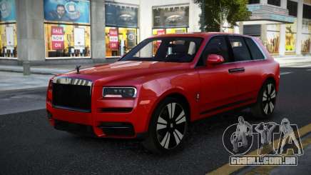 Rolls-Royce Cullinan 19th para GTA 4