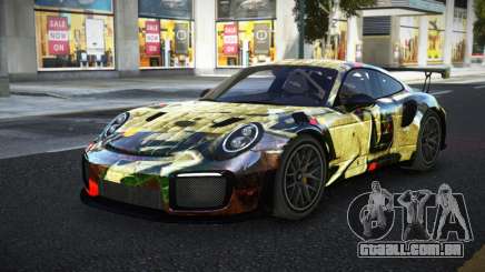 Porsche 911 GT2 FR-M S1 para GTA 4