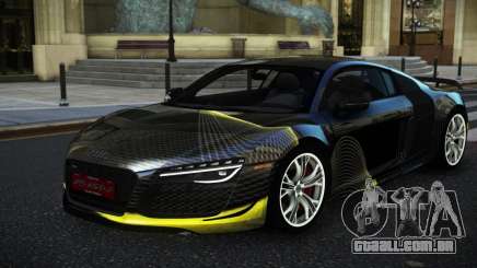 Audi R8 JR S14 para GTA 4