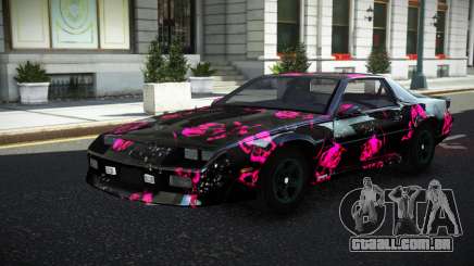 Chevrolet Camaro IROC-Z BR S10 para GTA 4