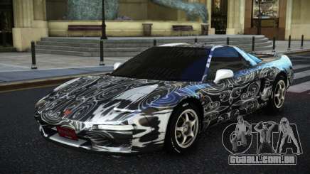 Honda NSX V-DR S14 para GTA 4