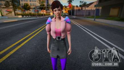 Average Ped v281 para GTA San Andreas