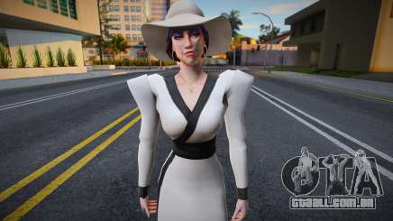 Average Ped v285 para GTA San Andreas