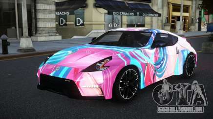 Nissan 370Z VL S13 para GTA 4