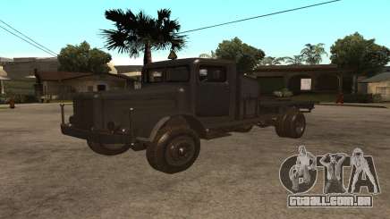 Bussing-NAG 4500 (Call of Duty: WWII) para GTA San Andreas