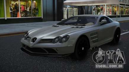 Mercedes-Benz SLR 722 F-JD para GTA 4