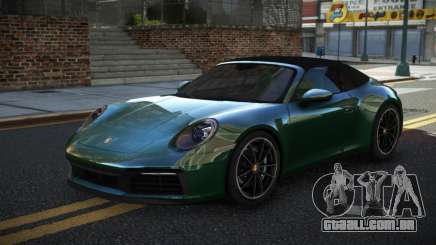 Porsche 911 CBT para GTA 4