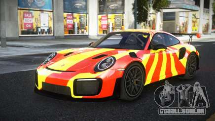 Porsche 911 GT2 FR-M S7 para GTA 4