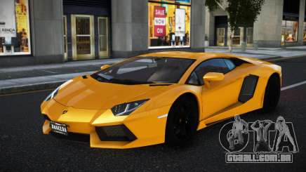 Lamborghini Aventador LP700 BR-F para GTA 4