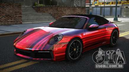 Porsche 911 CBT S12 para GTA 4