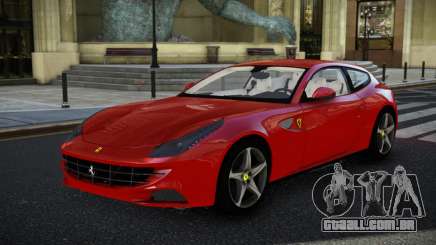 Ferrari FF JVR para GTA 4