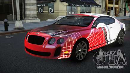 Bentley Continental DX S2 para GTA 4