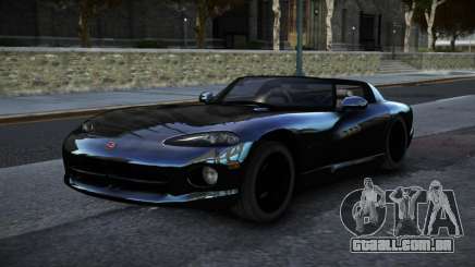 Dodge Viper 2WS para GTA 4