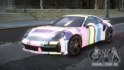 Porsche 911 TM-F S7 para GTA 4