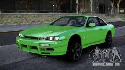 Nissan Silvia S14 BHT para GTA 4