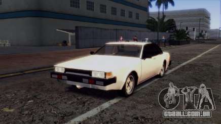 Annis Seagul (85 Datsun 200SX) para GTA San Andreas