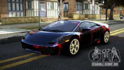 Lamborghini Gallardo NK-L S2 para GTA 4