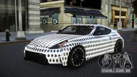 Nissan 370Z VL S4 para GTA 4