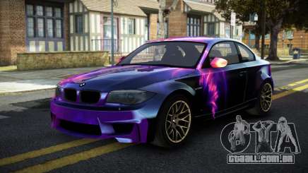 BMW 1M E82 CD S6 para GTA 4