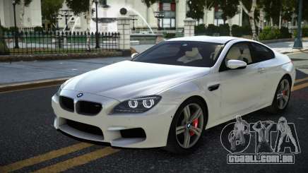 BMW M6 F13 RB-Z para GTA 4