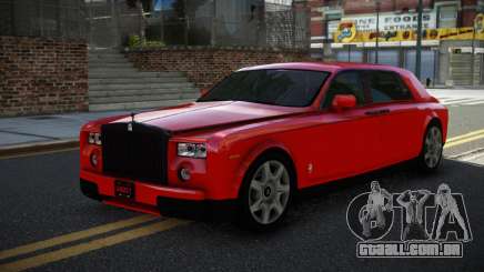 Rolls-Royce Phantom WV para GTA 4