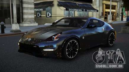 Nissan 370Z VL S7 para GTA 4