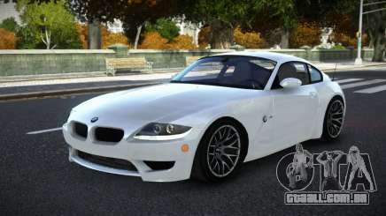 BMW Z4 BC para GTA 4