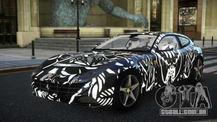 Ferrari FF JVR S3 para GTA 4