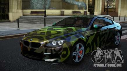 BMW M6 F13 ND S7 para GTA 4