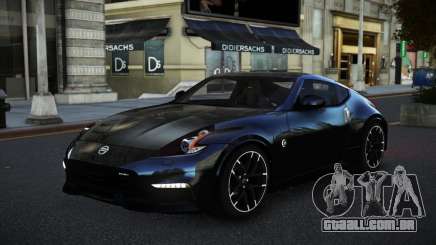 Nissan 370Z VL para GTA 4