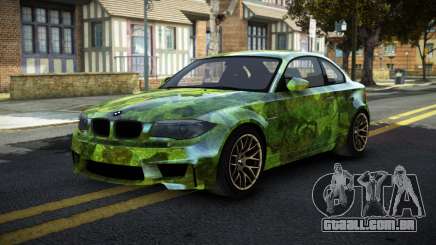 BMW 1M E82 CD S7 para GTA 4